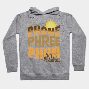 Phone Phree Phun TShirt Hoodie